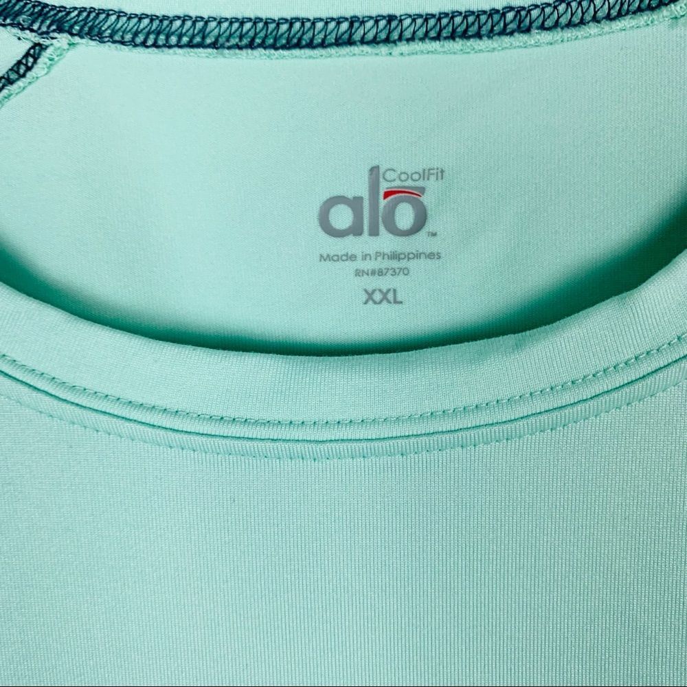 ALO Yoga Top XXL - Picture 3 of 8